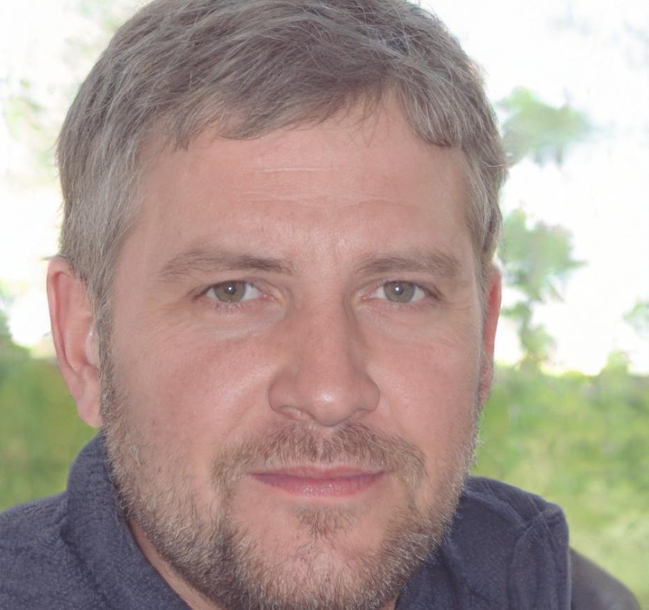 Portrait de Marc Dubois, directeur commercial