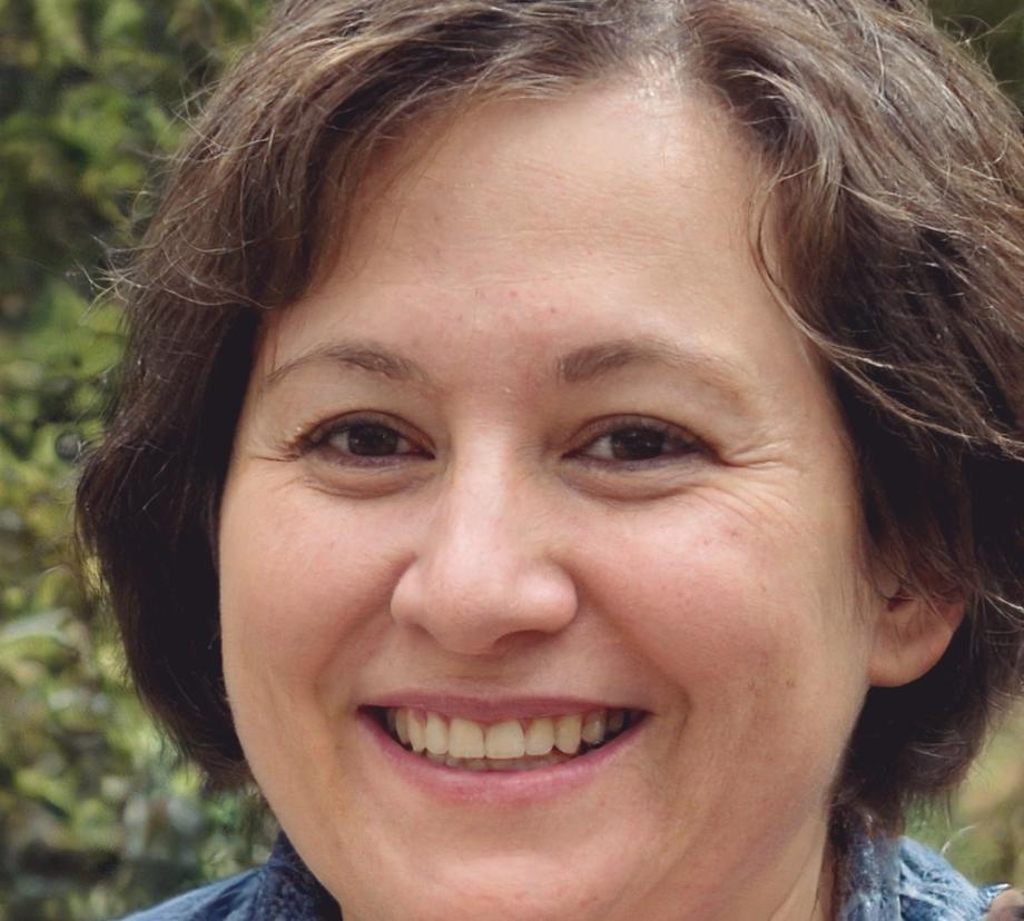 Portrait de Sophie Moreau