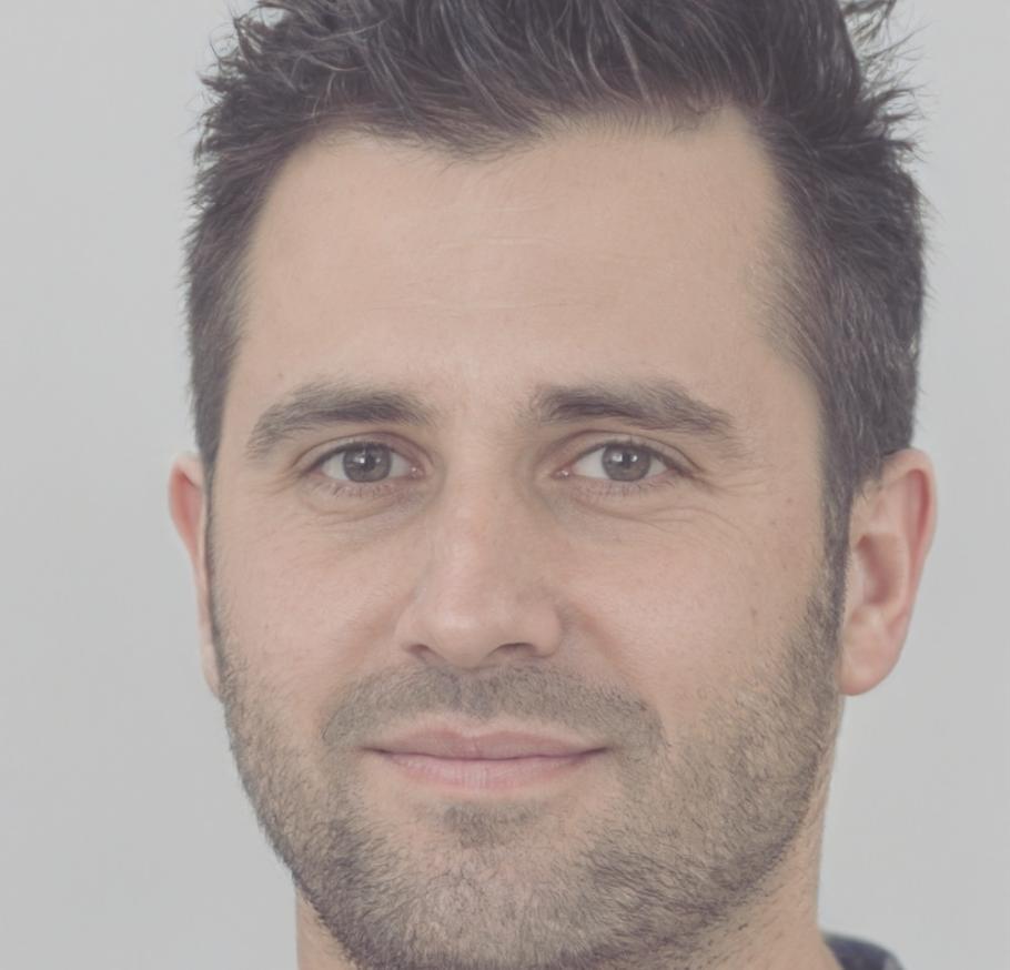 Portrait de Arnaud Leclerc